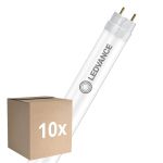 Multipack 10x Ledvance LED Tube T8 EM Superior (EM/Mains) Ultra Efficiency 14W 2600lm - 940 Cool White | 120cm - Replaces 36W