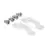 Ledvance LED Strip End connector Profile Medium 