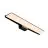 Nordlux Tinia 60 Wall Light Metal Black - 24W 1800lm - 930-940 CCT | IP44 - Best Colour Rendering - 3-Step Dimmable