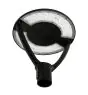 Ledvance Streetlight Urban Lantern Black 15-29W 2040-3945lm - 830/840 CCT | IP66 - Symmetrical