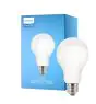 Philips Corepro LED Bulb E27 Pear Frosted 13W 2000lm - 840 Cool White | Replaces 120W