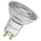 Ledvance LED Spot GU10 PAR16 2.4W 230lm 36D - 927 Extra Warm White | Best Colour Rendering - Dimmable - Replaces 35W